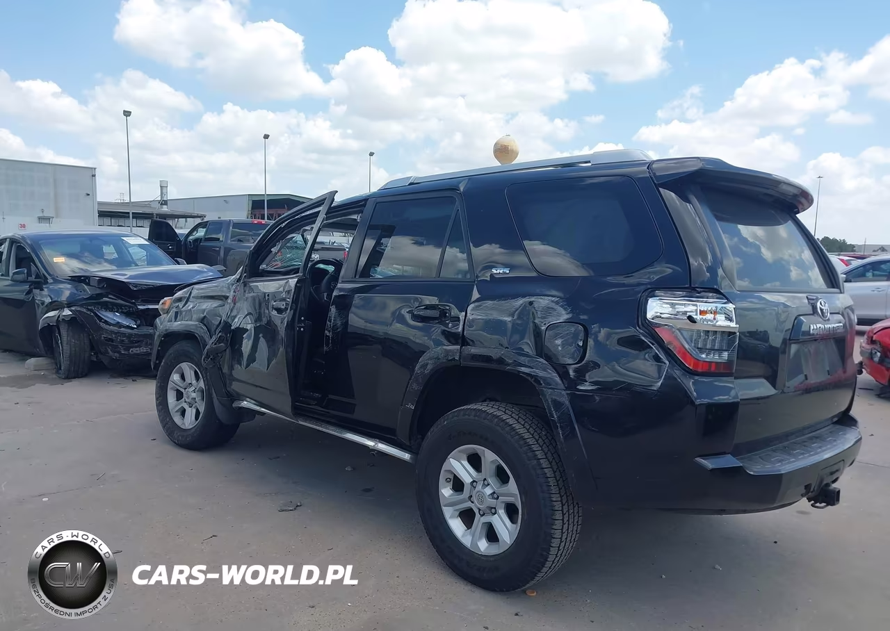 2018 Toyota 4Runner Sr5 Premium VIN:JTEBU5JR6J5513079 - 3