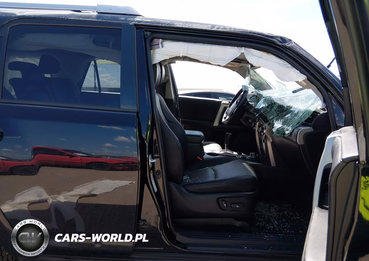 2018 Toyota 4Runner Sr5 Premium VIN:JTEBU5JR6J5513079 - 5