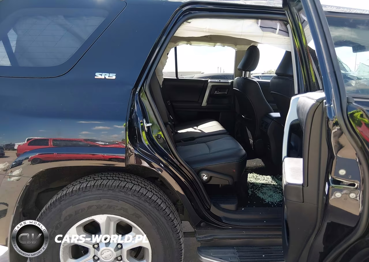 2018 Toyota 4Runner Sr5 Premium VIN:JTEBU5JR6J5513079 - 8