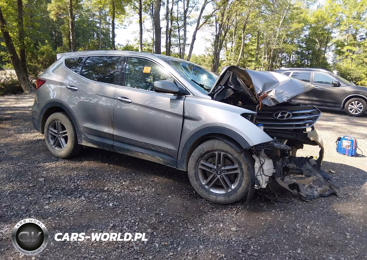 2017 Hyundai Santa Fe Sport – zdjęcie 1 z 20