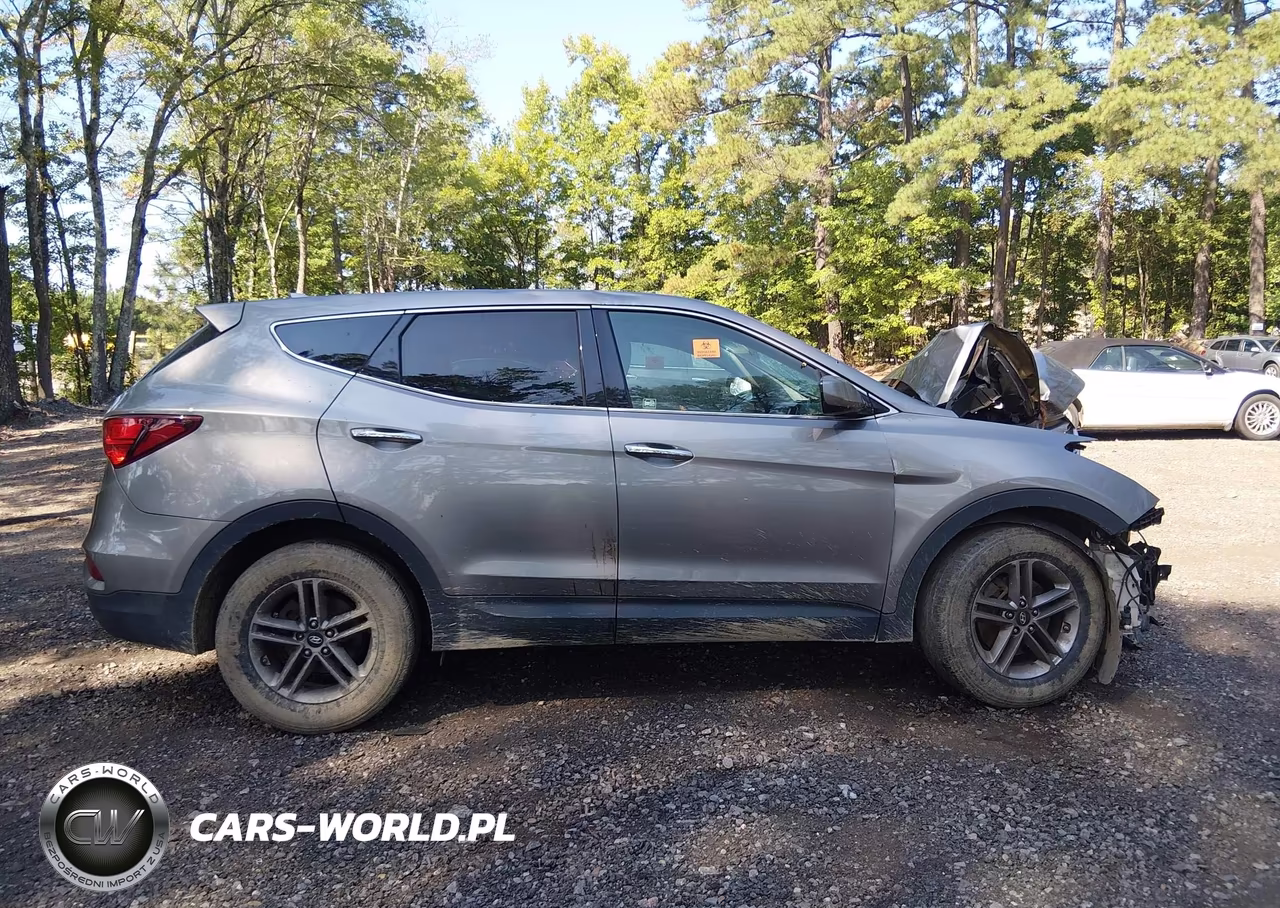 2017 Hyundai Santa Fe Sport VIN:5NMZTDLB2HH003965 - 13