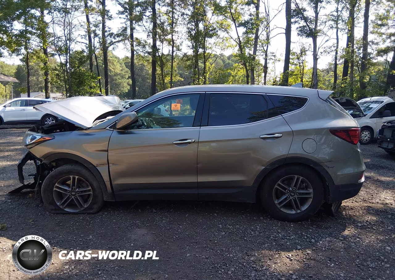 2017 Hyundai Santa Fe Sport VIN:5NMZTDLB2HH003965 - 14