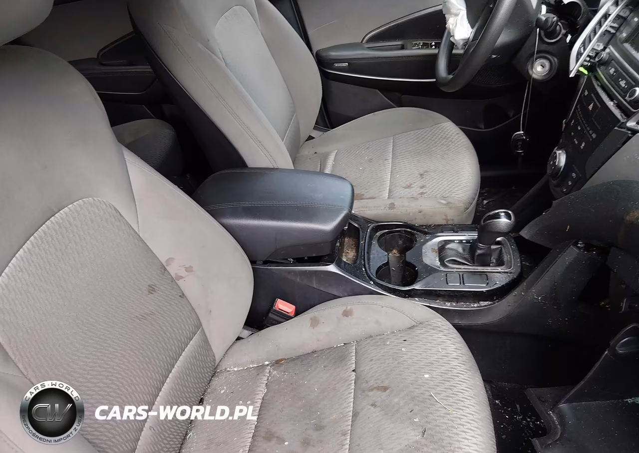 2017 Hyundai Santa Fe Sport VIN:5NMZTDLB2HH003965 - 19