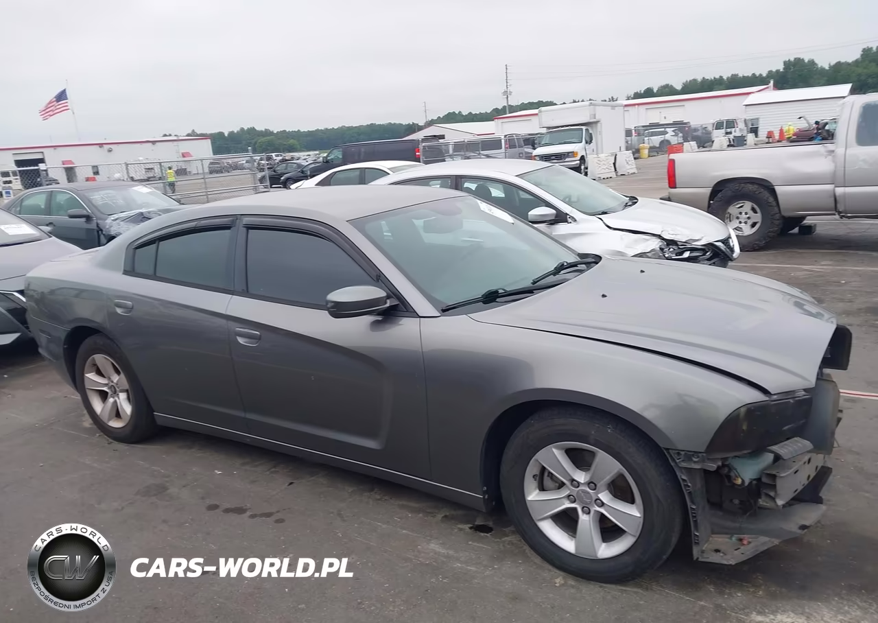 2012 Dodge Charger Sxt VIN:2C3CDXHG9CH247470 - 14