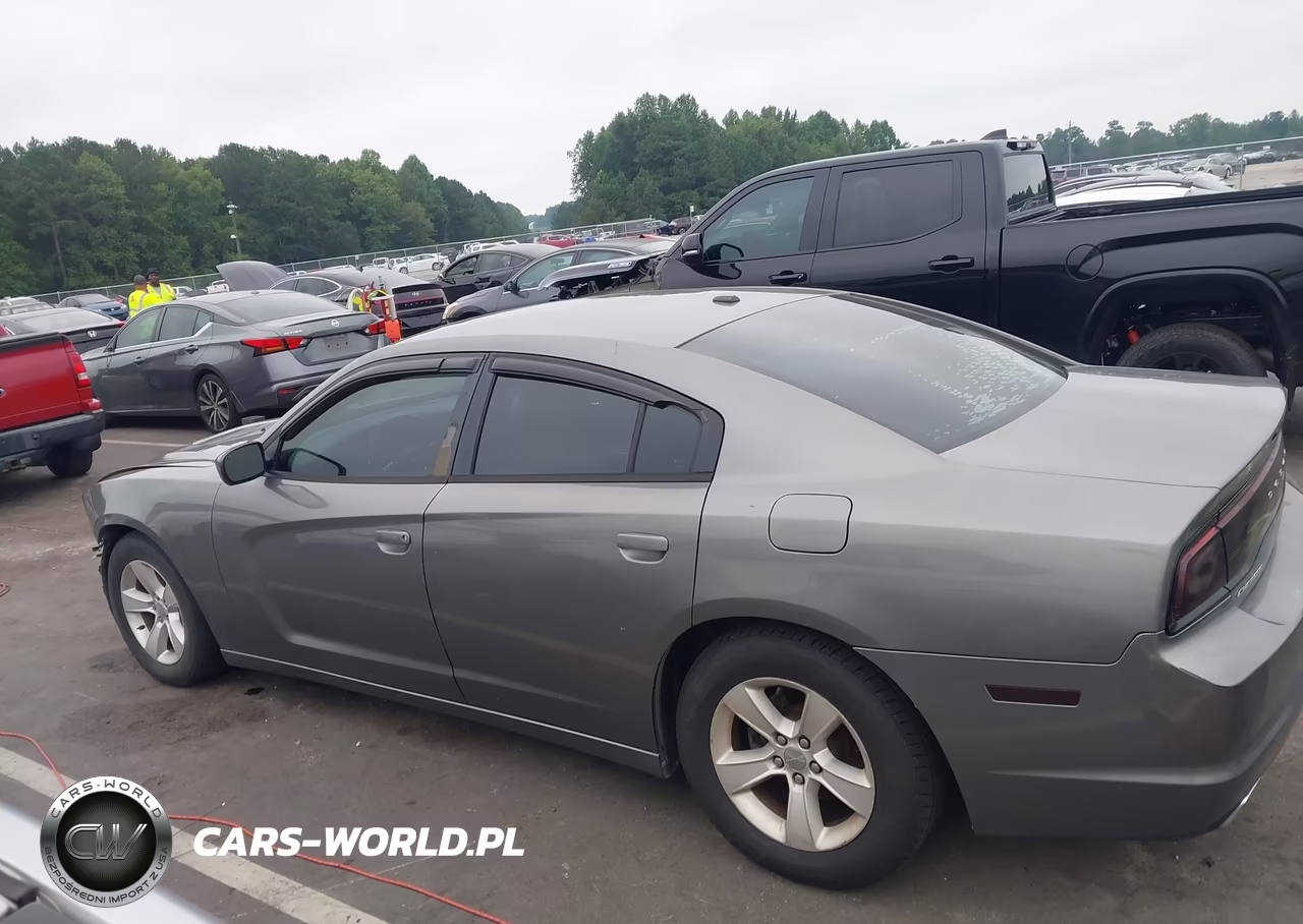 2012 Dodge Charger Sxt VIN:2C3CDXHG9CH247470 - 15