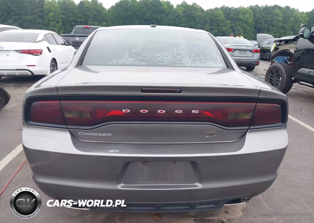 2012 Dodge Charger Sxt VIN:2C3CDXHG9CH247470 - 17