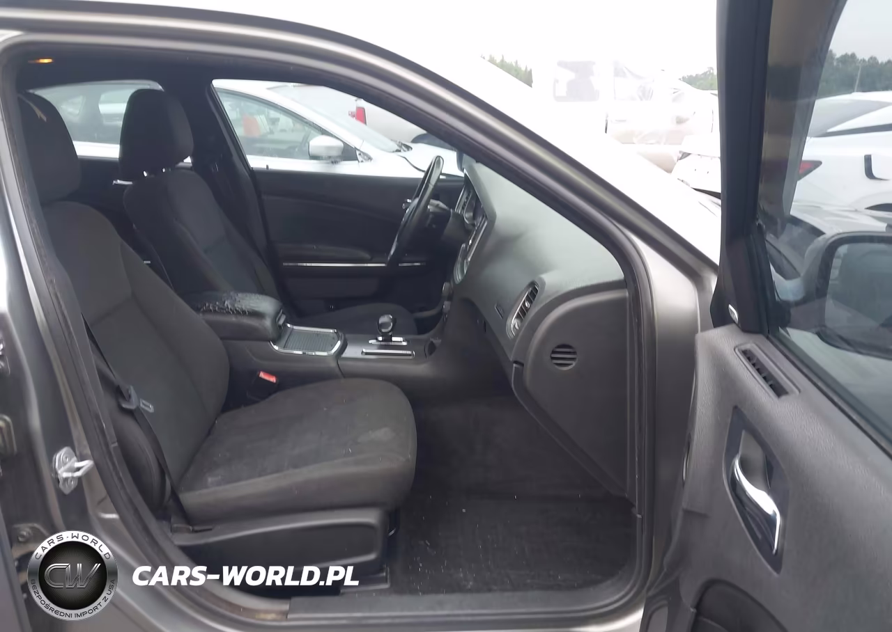 2012 Dodge Charger Sxt VIN:2C3CDXHG9CH247470 - 5