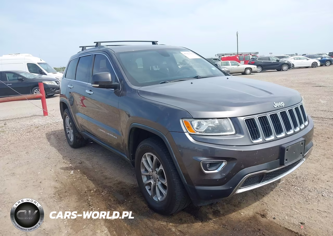 2014 Jeep Grand Cherokee Limited