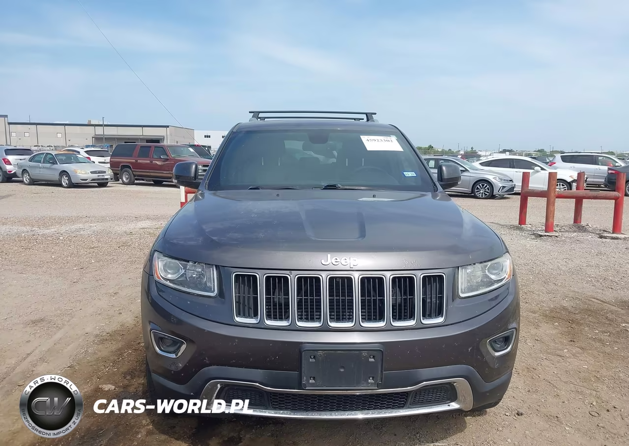 2014 Jeep Grand Cherokee Limited VIN:1C4RJFBM5EC534446 - 12