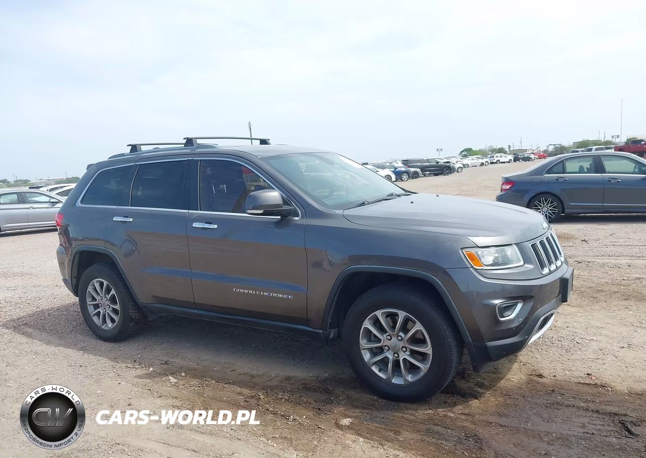 2014 Jeep Grand Cherokee Limited VIN:1C4RJFBM5EC534446 - 13