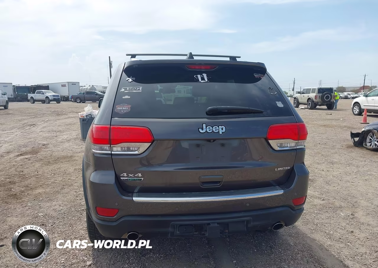 2014 Jeep Grand Cherokee Limited VIN:1C4RJFBM5EC534446 - 16