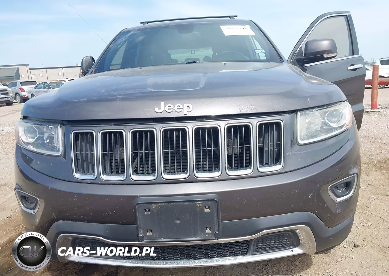 2014 Jeep Grand Cherokee Limited VIN:1C4RJFBM5EC534446 - 6