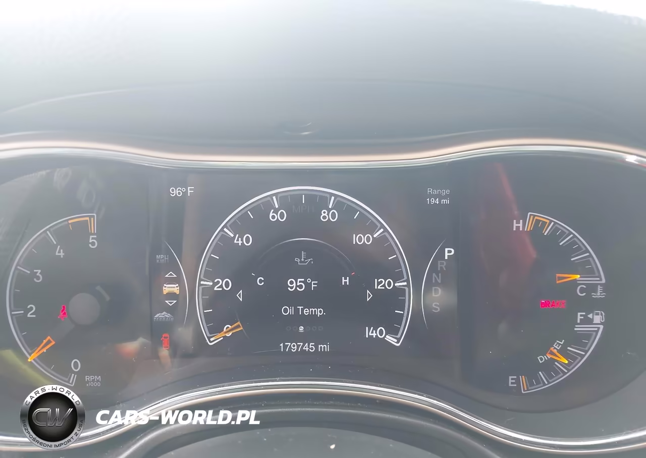 2014 Jeep Grand Cherokee Limited VIN:1C4RJFBM5EC534446 - 7