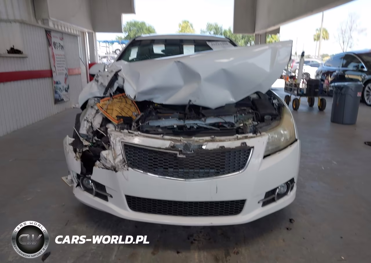 2014 Chevrolet Cruze Ltz VIN:1G1PG5SB7E7214657 - 12