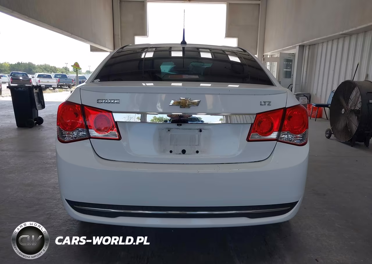 2014 Chevrolet Cruze Ltz VIN:1G1PG5SB7E7214657 - 16