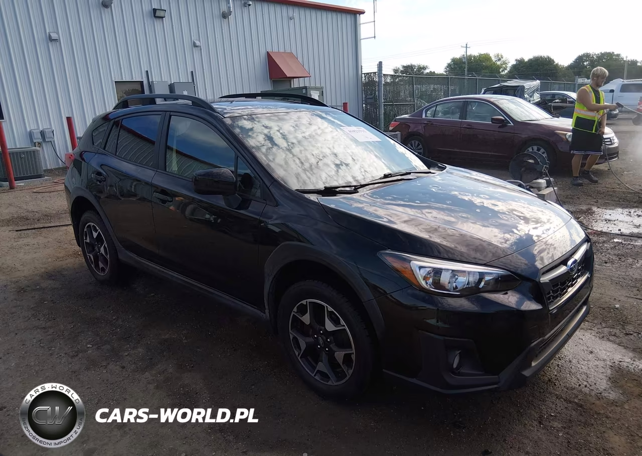 2020 Subaru Crosstrek Premium