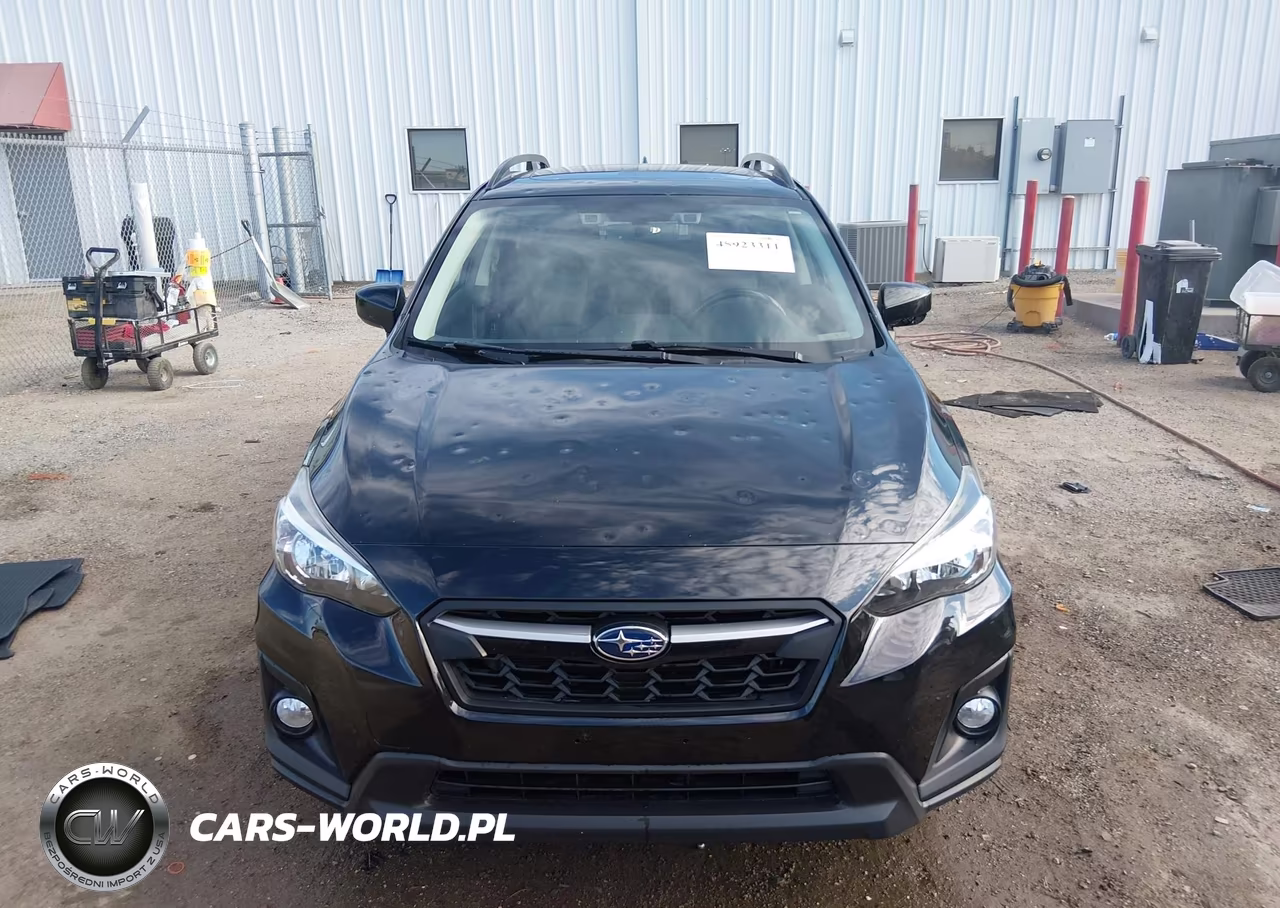 2020 Subaru Crosstrek Premium VIN:JF2GTAECXL8250514 - 12