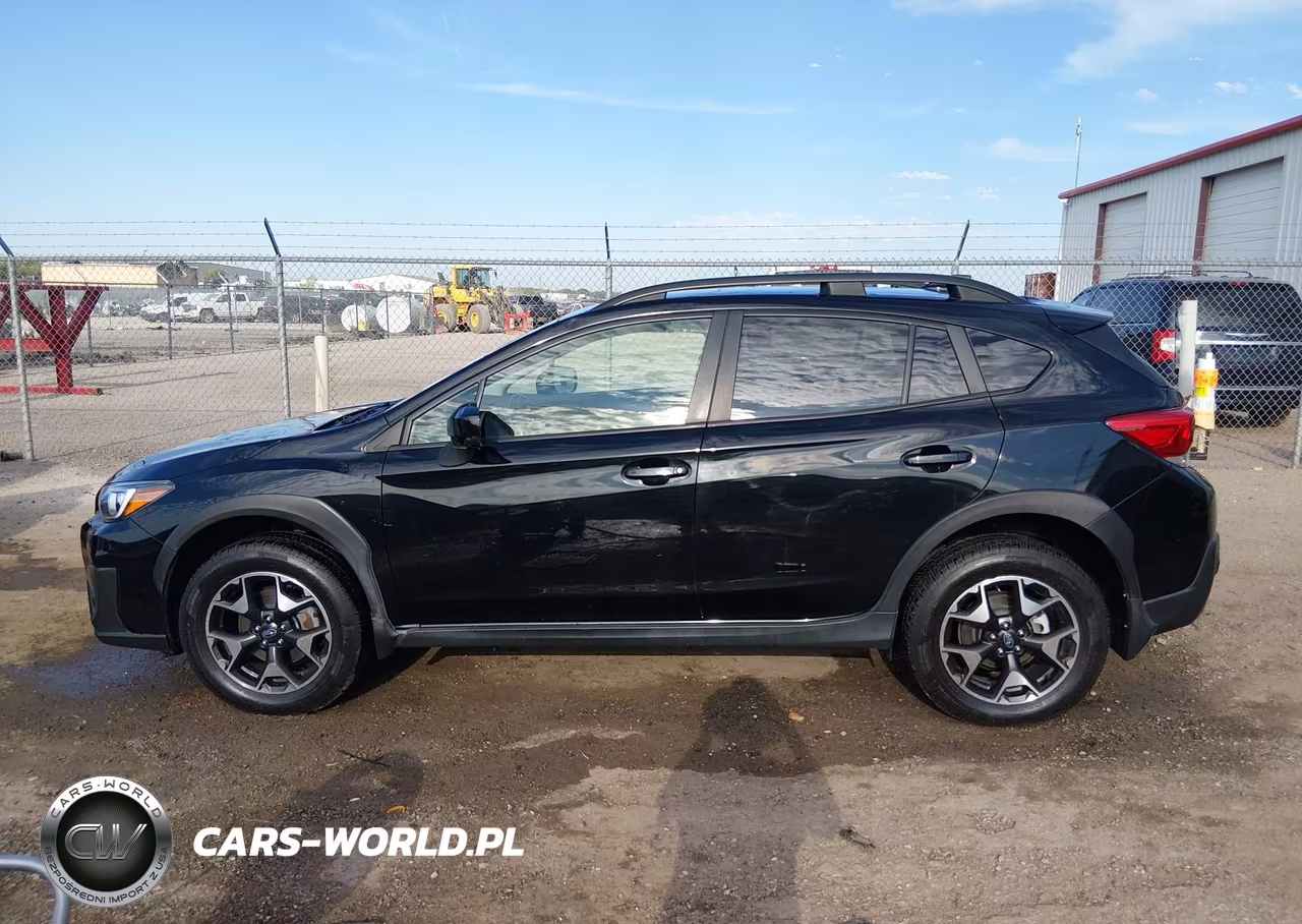2020 Subaru Crosstrek Premium VIN:JF2GTAECXL8250514 - 14