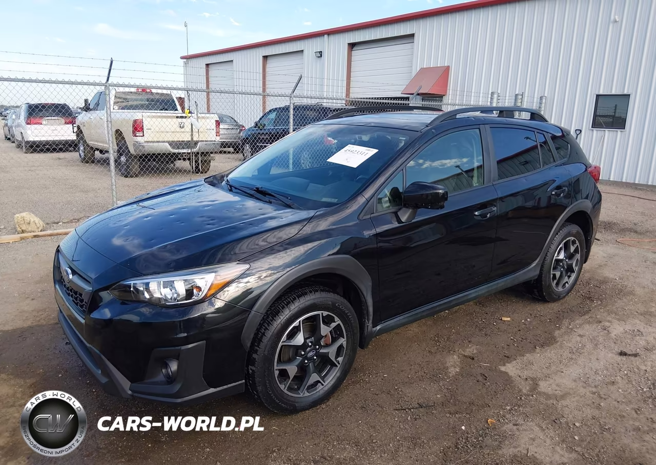 2020 Subaru Crosstrek Premium VIN:JF2GTAECXL8250514 - 2