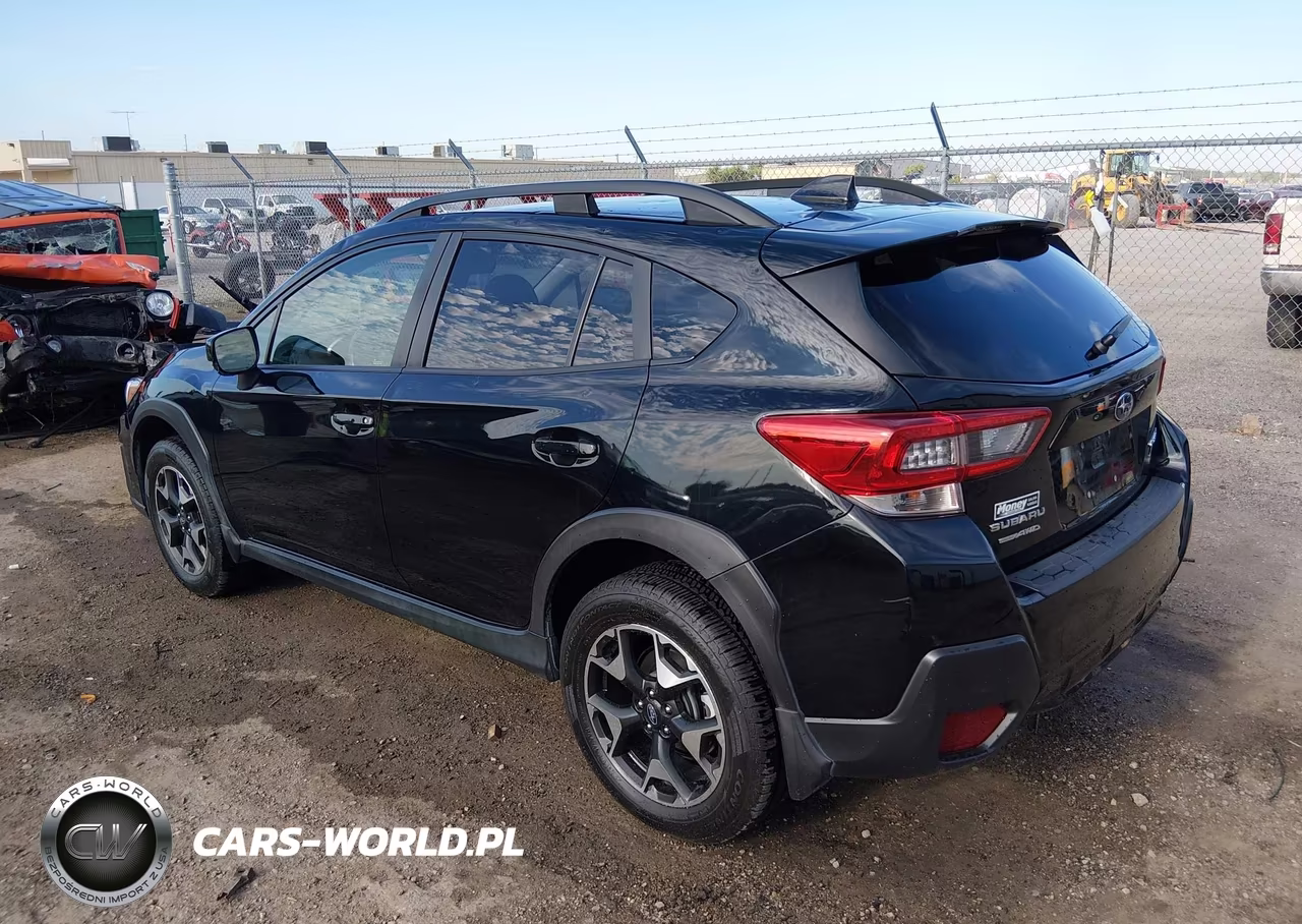 2020 Subaru Crosstrek Premium VIN:JF2GTAECXL8250514 - 3