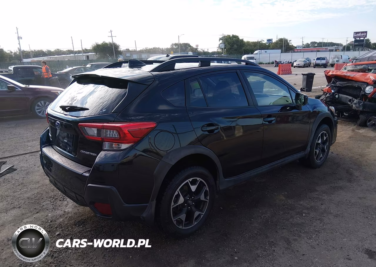 2020 Subaru Crosstrek Premium VIN:JF2GTAECXL8250514 - 4