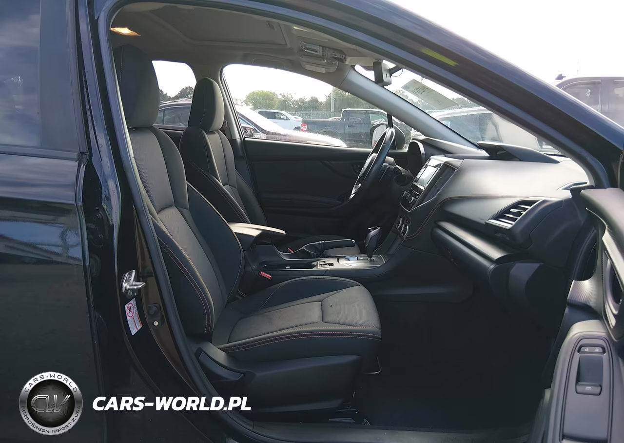 2020 Subaru Crosstrek Premium VIN:JF2GTAECXL8250514 - 5