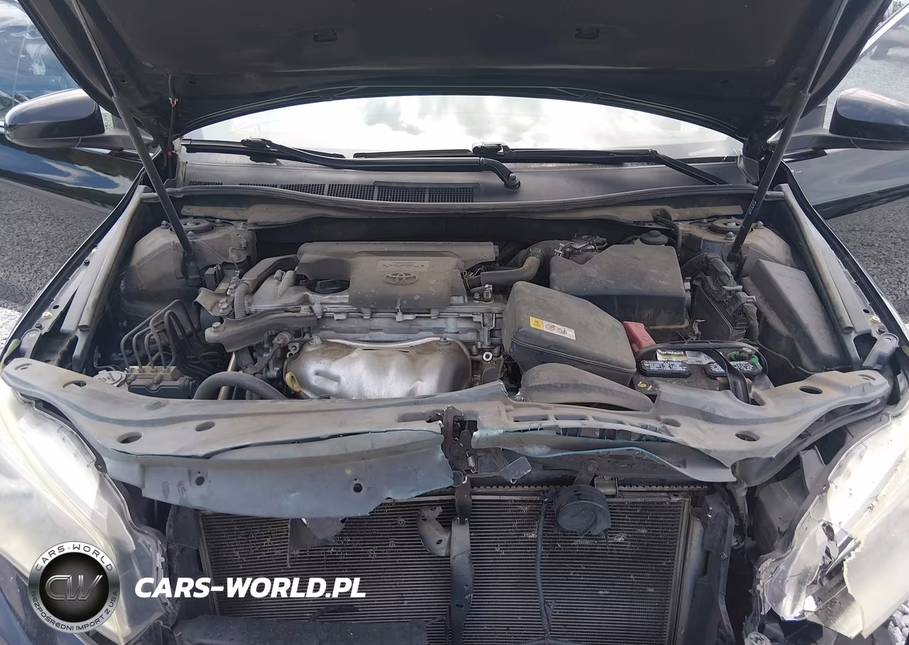2017 Toyota Camry Se VIN:4T1BF1FK7HU630040 - 10