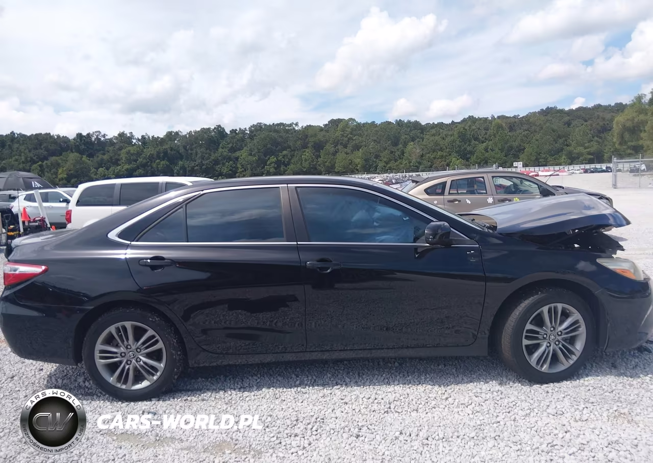 2017 Toyota Camry Se VIN:4T1BF1FK7HU630040 - 13