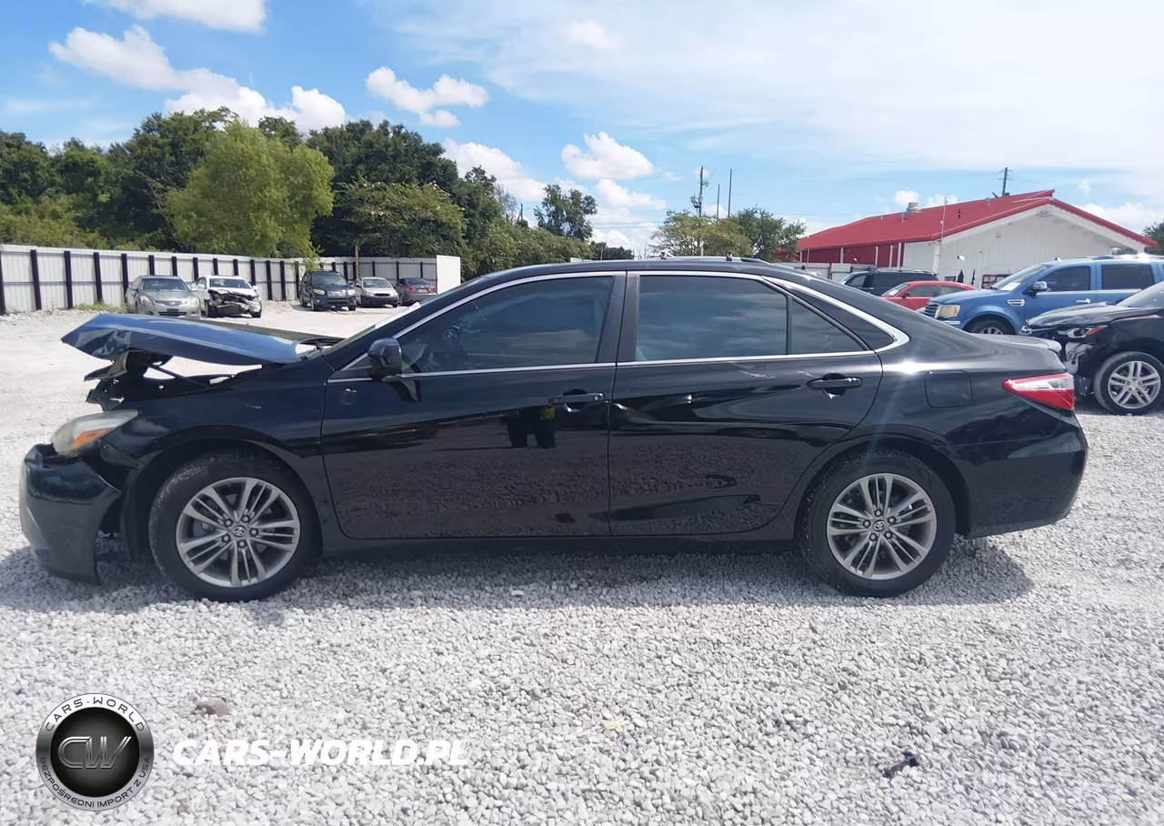 2017 Toyota Camry Se VIN:4T1BF1FK7HU630040 - 14