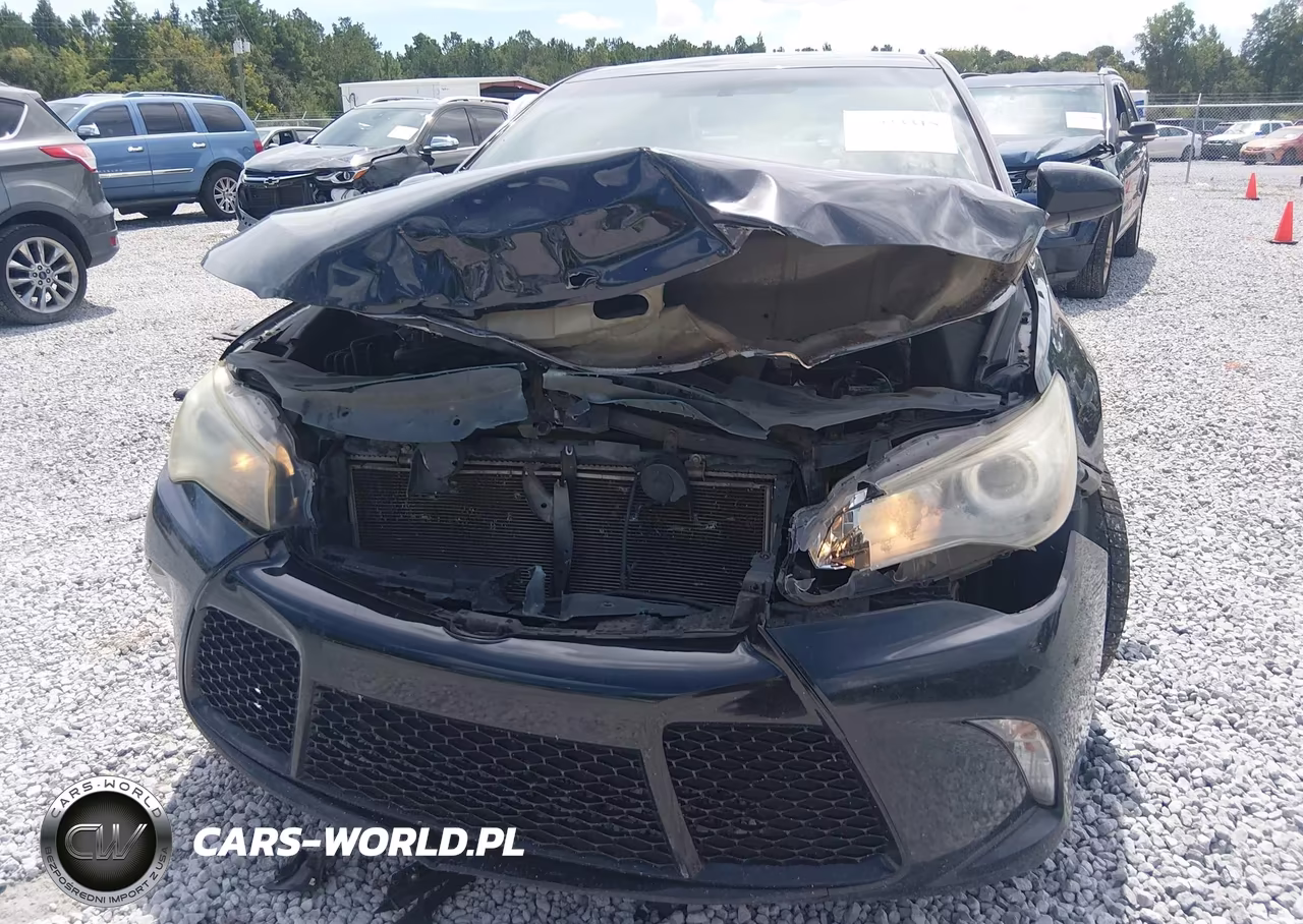 2017 Toyota Camry Se VIN:4T1BF1FK7HU630040 - 6
