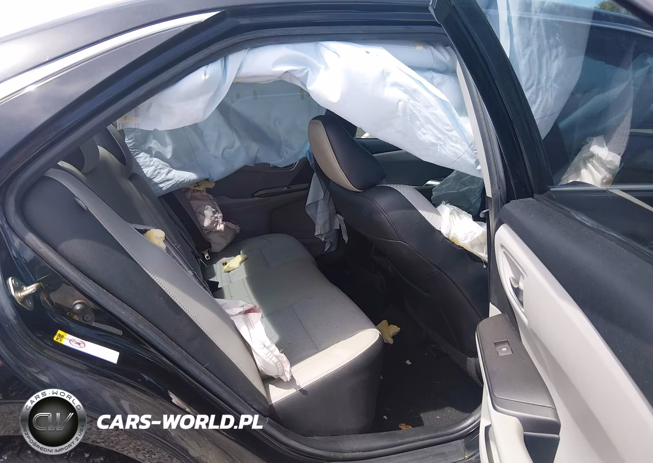 2017 Toyota Camry Se VIN:4T1BF1FK7HU630040 - 8