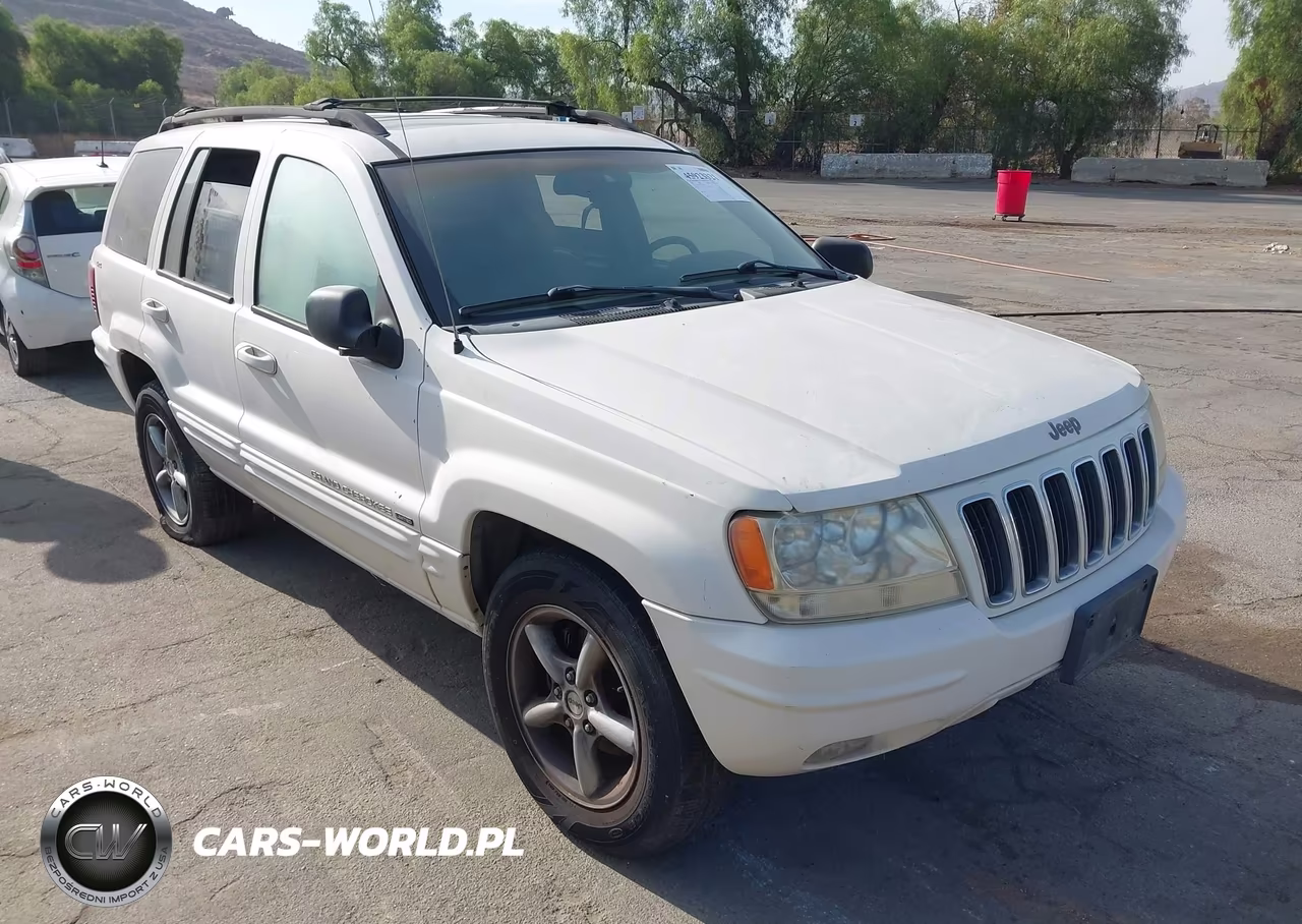 2001 Jeep Grand Cherokee Limited