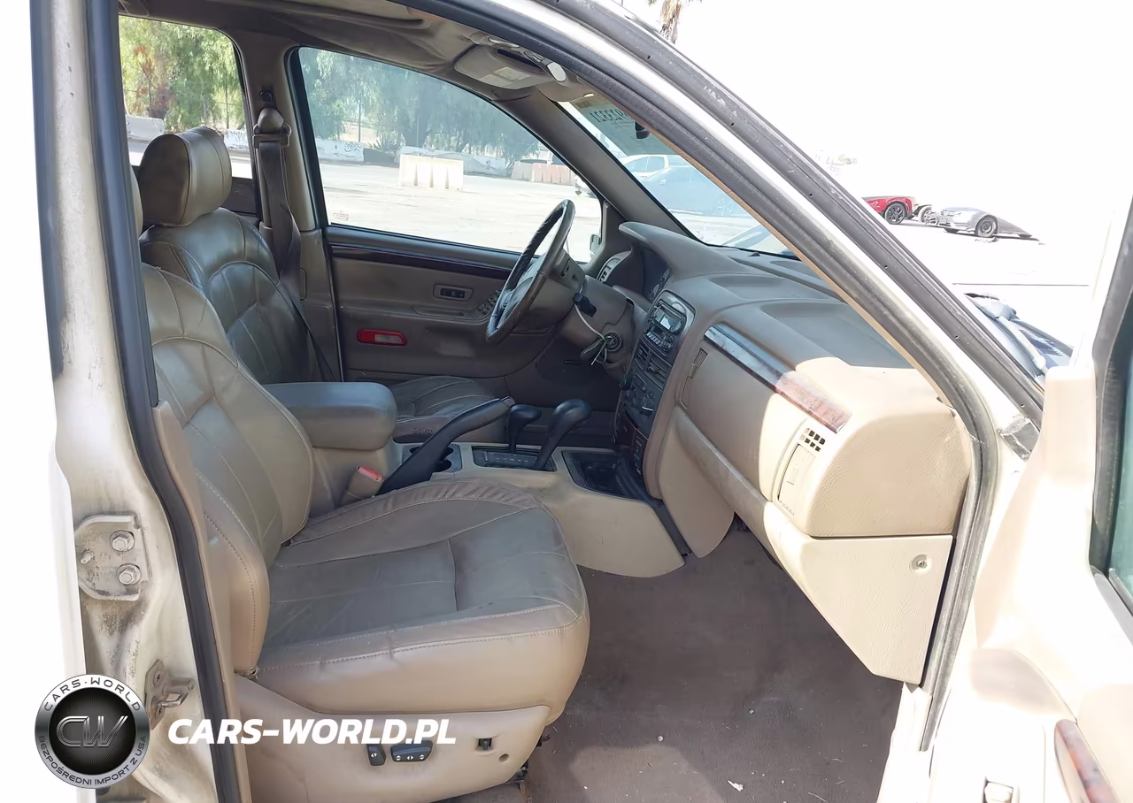 2001 Jeep Grand Cherokee Limited VIN:1J4GW58N01C728891 - 5