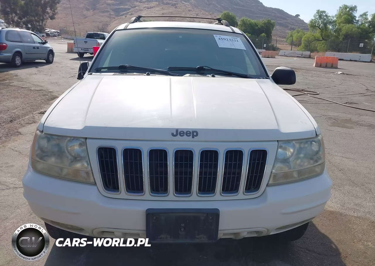 2001 Jeep Grand Cherokee Limited VIN:1J4GW58N01C728891 - 6