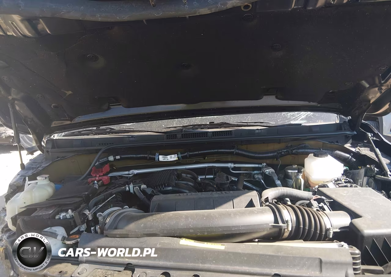 2026 Nissan Frontier S 4X4 VIN:1N6ED1EJ8TN605261 - 10