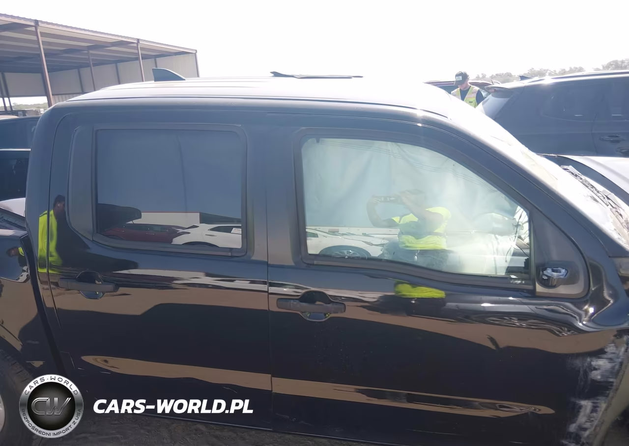 2026 Nissan Frontier S 4X4 VIN:1N6ED1EJ8TN605261 - 13