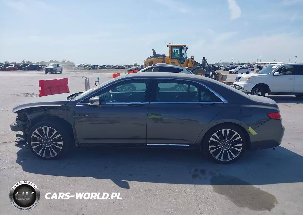 2018 Lincoln Continental Select VIN:1LN6L9SK5J5615079 - 15