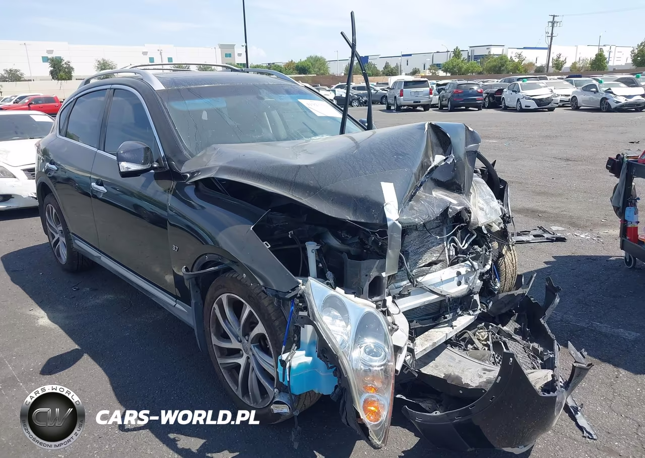 2016 Infiniti Qx50