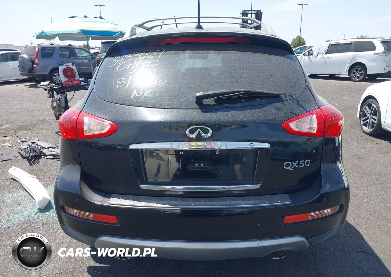 2016 Infiniti Qx50 VIN:JN1BJ0RP8GM235371 - 15