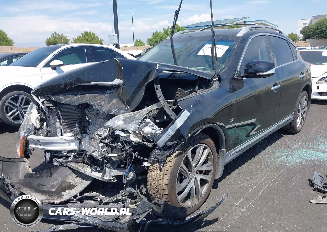 2016 Infiniti Qx50 VIN:JN1BJ0RP8GM235371 - 2