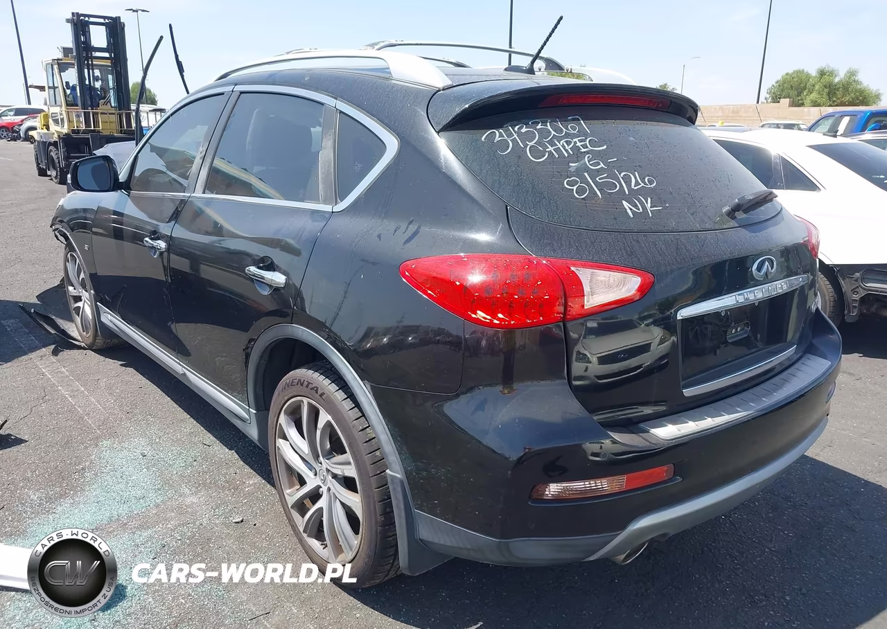 2016 Infiniti Qx50 VIN:JN1BJ0RP8GM235371 - 3