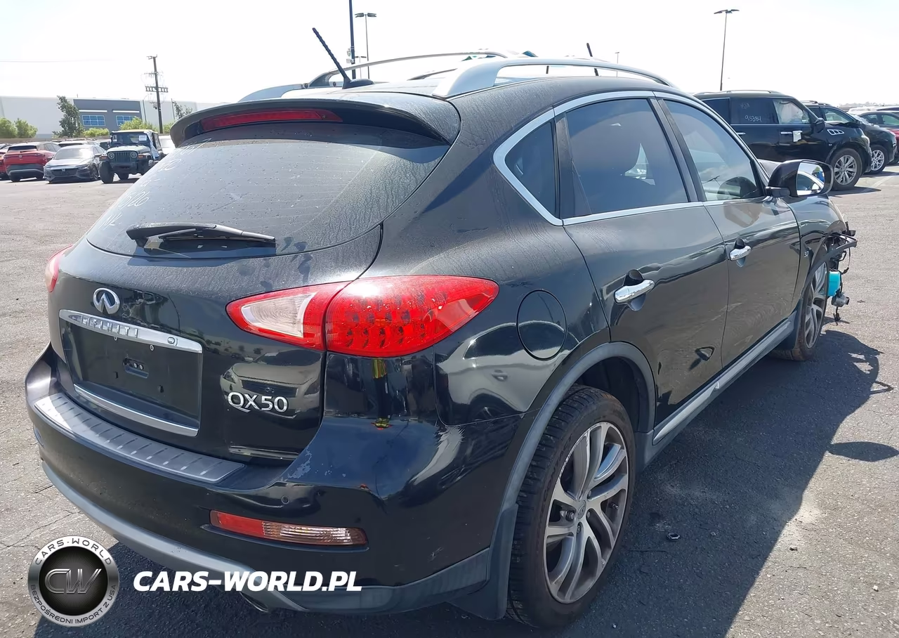 2016 Infiniti Qx50 VIN:JN1BJ0RP8GM235371 - 4