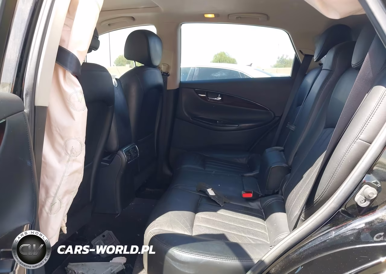 2016 Infiniti Qx50 VIN:JN1BJ0RP8GM235371 - 8