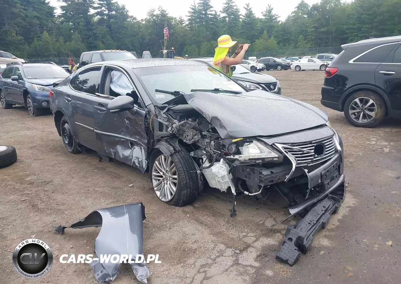 2013 Lexus Es 350 – zdjęcie 1 z 21