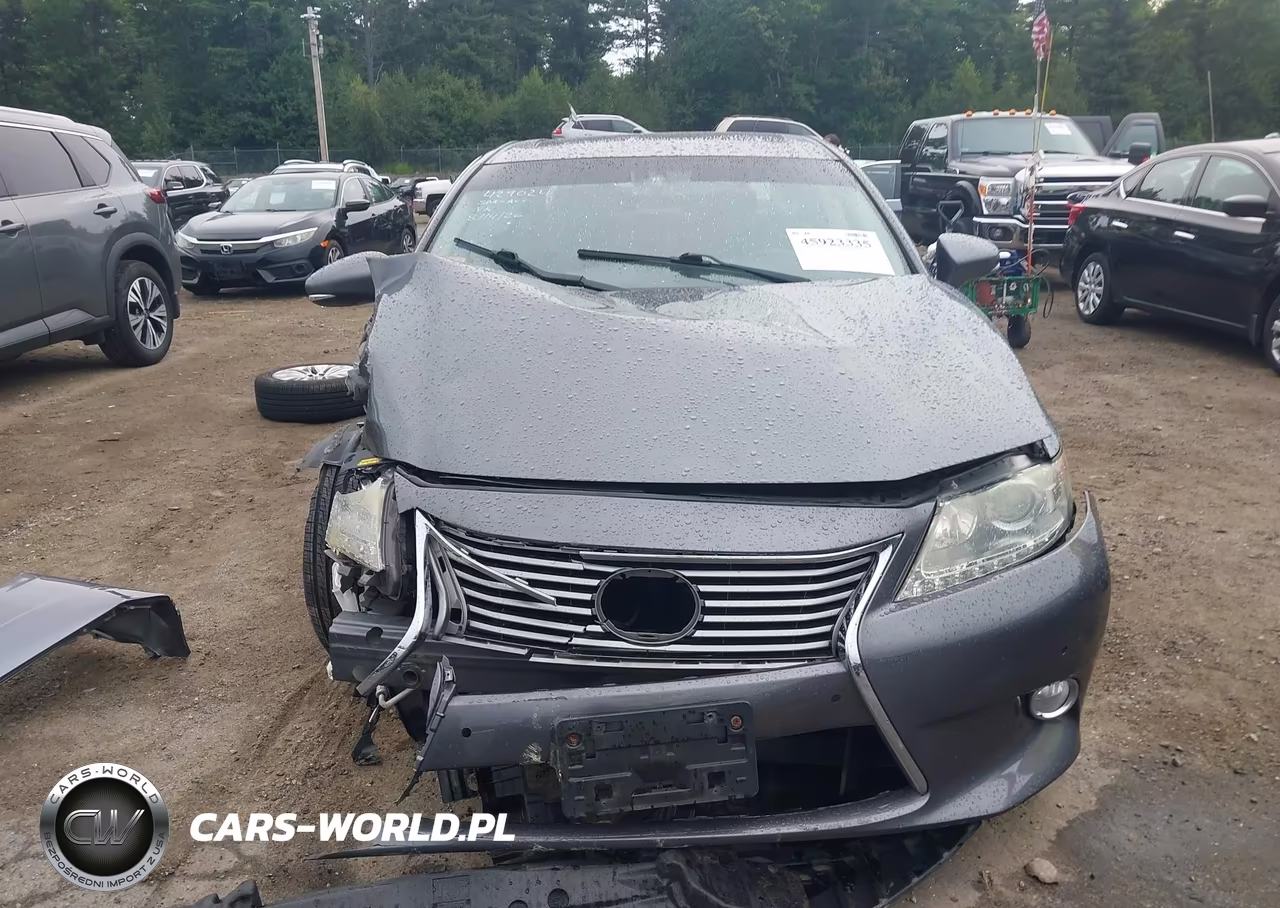 2013 Lexus Es 350 VIN:JTHBK1GG1D2056422 - 12