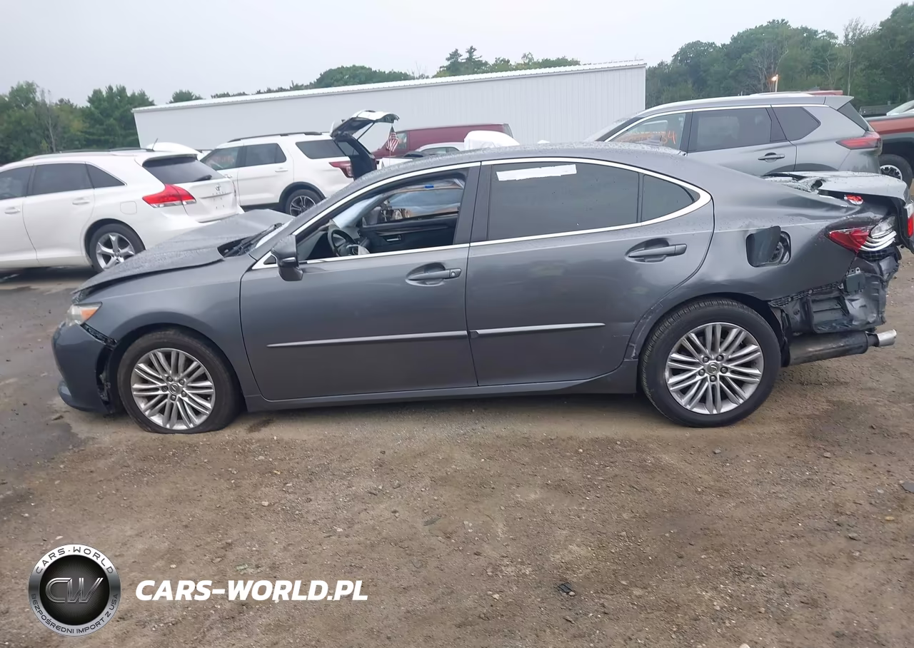 2013 Lexus Es 350 VIN:JTHBK1GG1D2056422 - 14