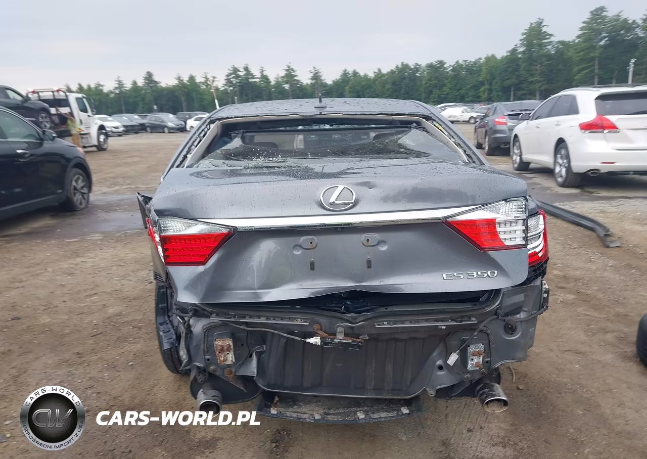 2013 Lexus Es 350 VIN:JTHBK1GG1D2056422 - 16