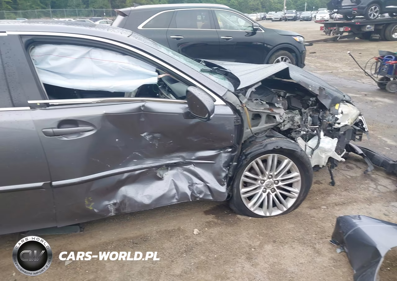 2013 Lexus Es 350 VIN:JTHBK1GG1D2056422 - 17