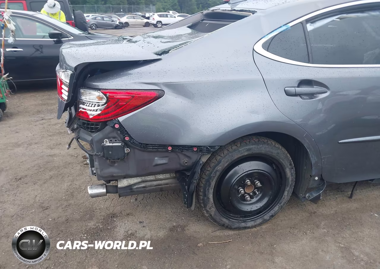 2013 Lexus Es 350 VIN:JTHBK1GG1D2056422 - 19