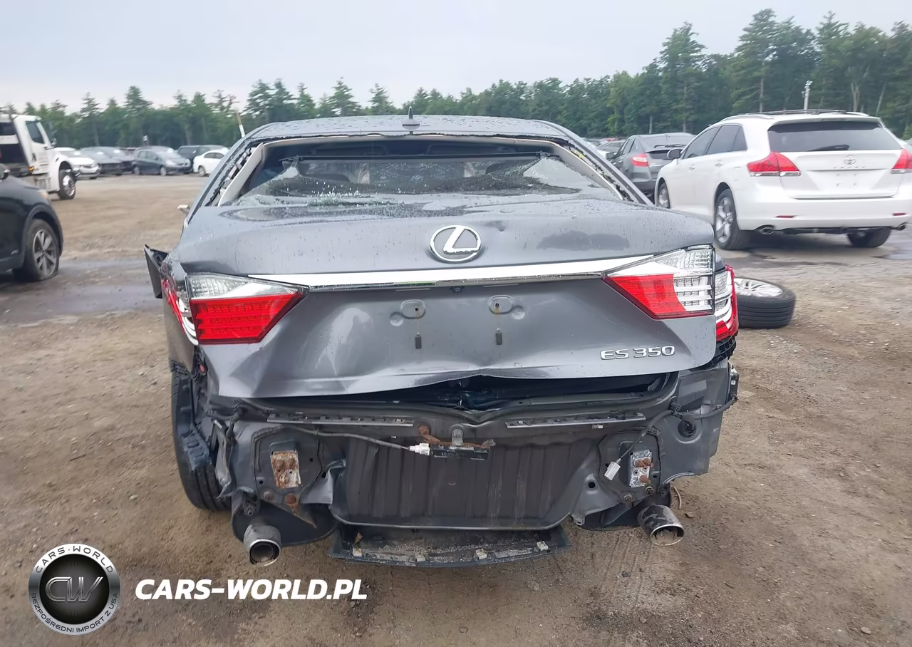 2013 Lexus Es 350 VIN:JTHBK1GG1D2056422 - 20
